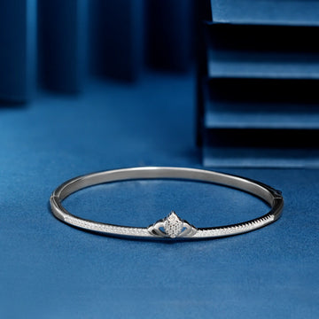 925 delicate kada bracelate