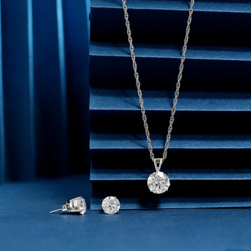 925 single soliter chain p.set
