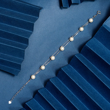 925 pal 2 line loose bracelate