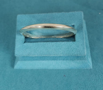 Delicate Antique kada bracelet