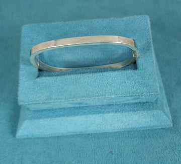 Delicate Antique kada bracelet