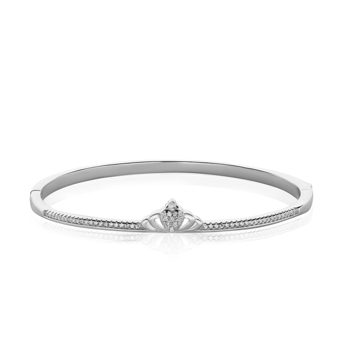 925 delicate kada bracelate