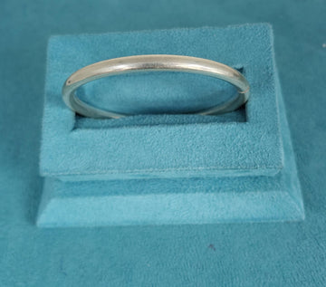 Delicate Antique kada bracelet