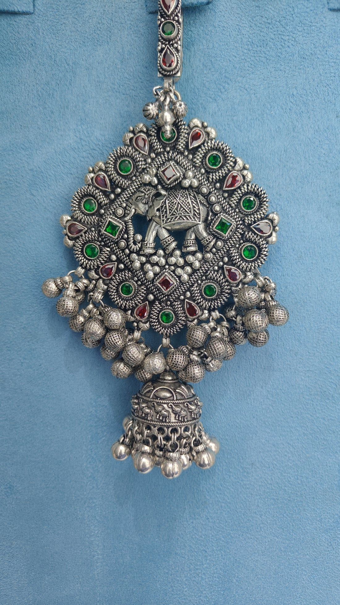 70T single lock antique juda